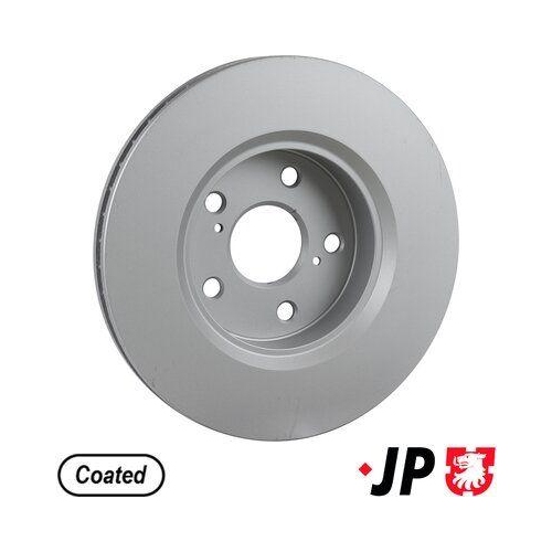JP GROUP Bremsscheibe JP 4863105700