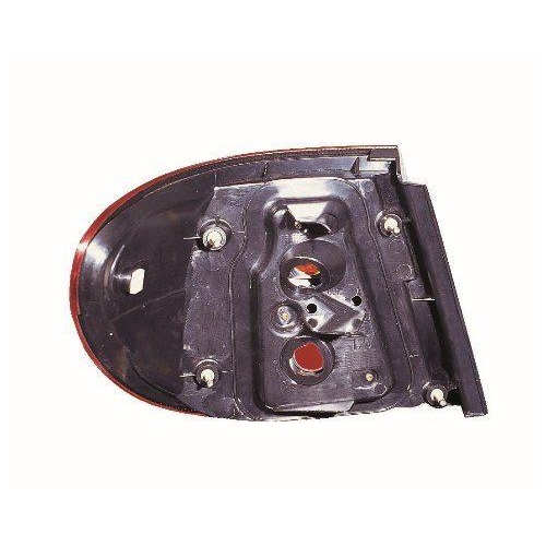 ABAKUS Heckleuchte Depo 215-19F4R6UE