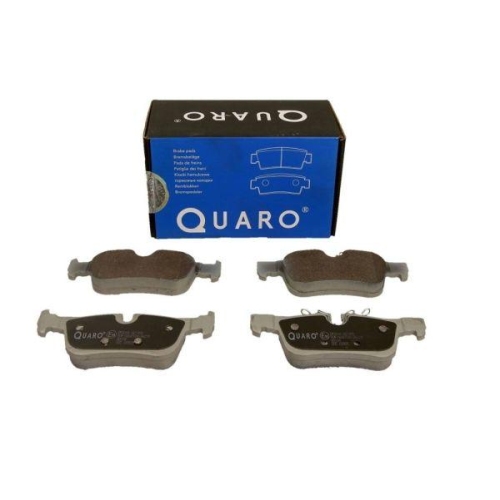 QUARO Bremsbelagsatz, Scheibenbremse QP0244