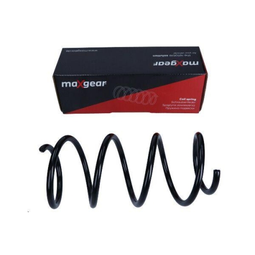 MAXGEAR Fahrwerksfeder 60-0754D