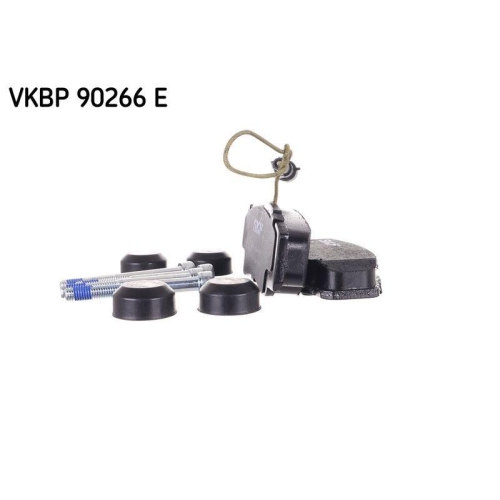SKF Bremsbelagsatz, Scheibenbremse VKBP 90266 E