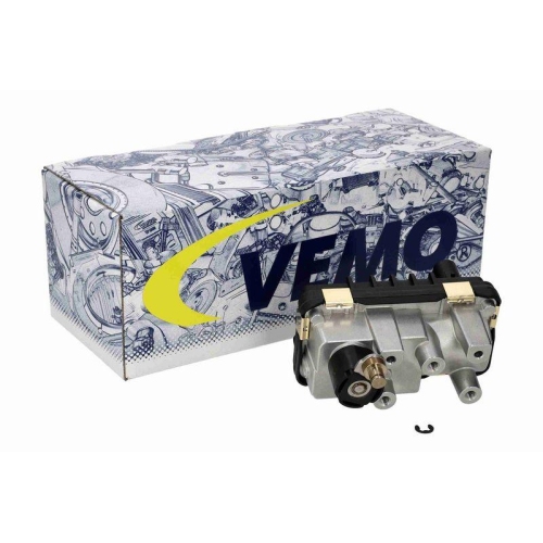 VEMO Stellelement, Turbolader Original VEMO Qualität V10-40-0006