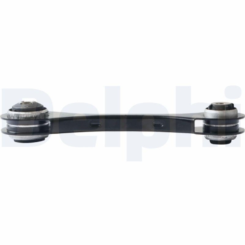 DELPHI Lenker, Radaufhängung