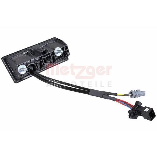 METZGER AUTOTEILE Heckklappengriff ORIGINAL ERSATZTEIL GREENPARTS 2310996