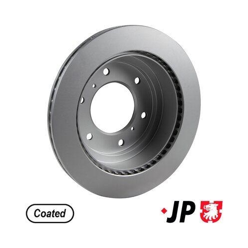 JP GROUP Bremsscheibe JP 3963200300