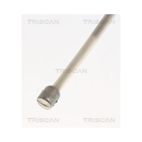 TRISCAN Seilzug, Feststellbremse 8140 251239