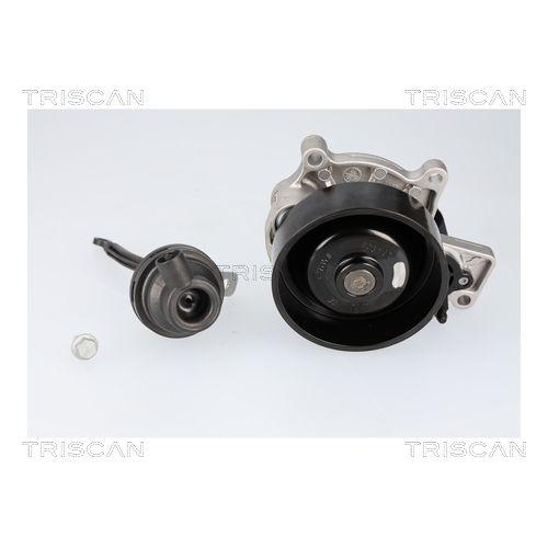 TRISCAN Wasserpumpe, Motork&uuml;hlung 8600 11070
