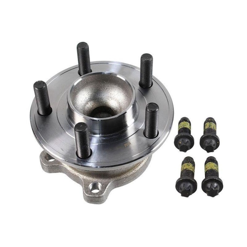 METZGER AUTOTEILE Radlagersatz COMPETENCE KIT GREENPARTS WM 2285