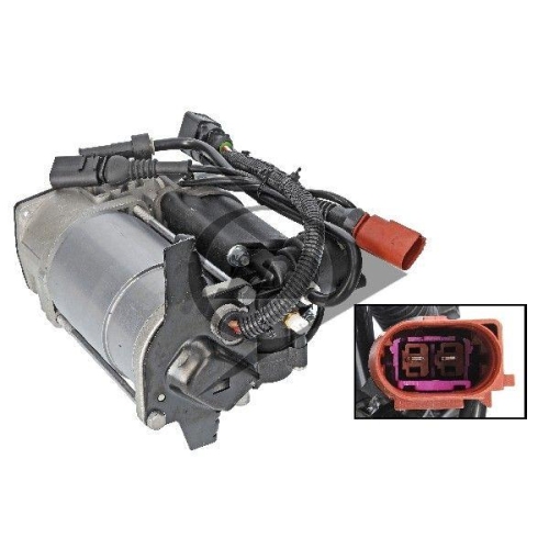 AIC Kompressor, Druckluftanlage Dunlop Original Ersatzteil 71278