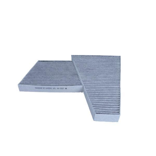 MAXGEAR Filter, Innenraumluft SILVER CARBON 26-1790