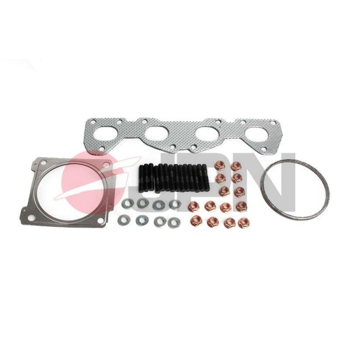 JPN Kr&uuml;mmer, Abgasanlage 80B9028-JPN