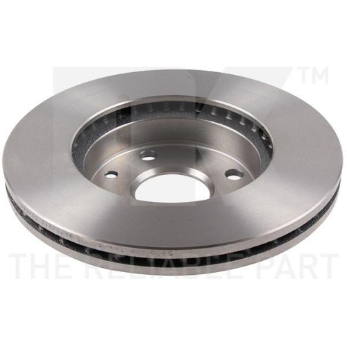 NK Bremsscheibe 203510