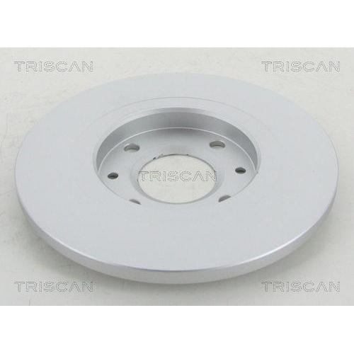 TRISCAN Bremsscheibe COATED 8120 28110C