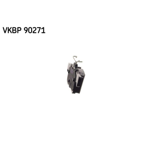 SKF Bremsbelagsatz, Scheibenbremse VKBP 90271