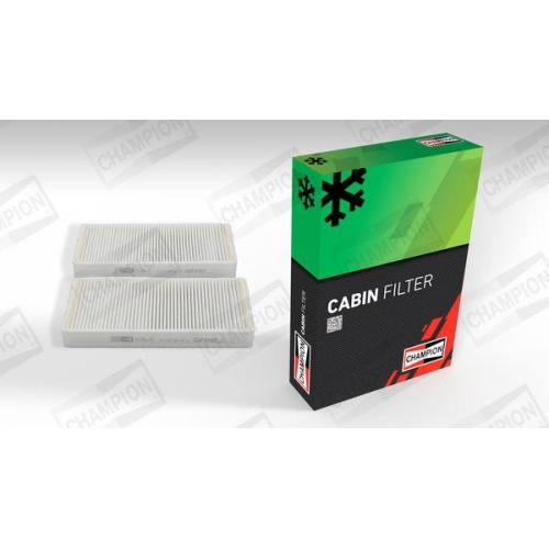 CHAMPION Filter, Innenraumluft CCF0157