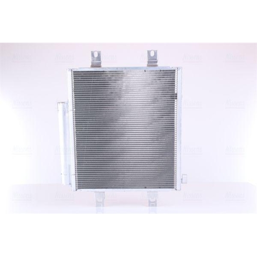 NISSENS Kondensator, Klimaanlage 940561