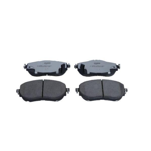 QUARO Bremsbelagsatz, Scheibenbremse QUARO SILVER CERAMIC QP2884C