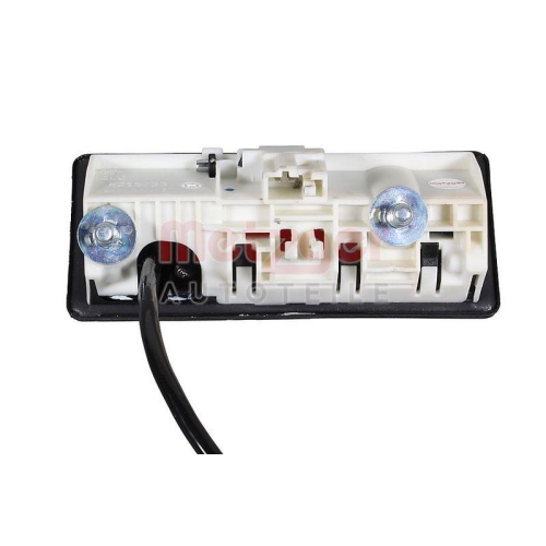 METZGER AUTOTEILE Heckklappengriff ORIGINAL ERSATZTEIL GREENPARTS 2310999