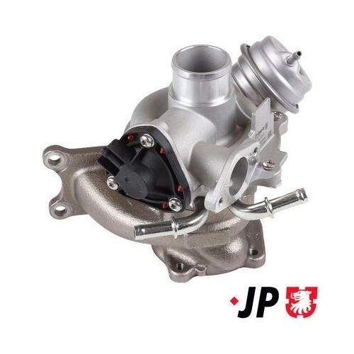 JP GROUP Lader, Aufladung JP 1517401300