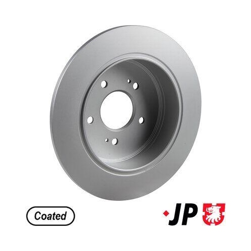 JP GROUP Bremsscheibe JP 3963200600