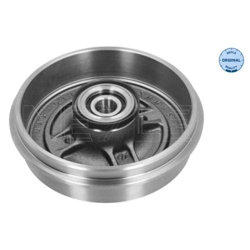 MEYLE Bremstrommel MEYLE-ORIGINAL: True to OE. 16-15 523 0030