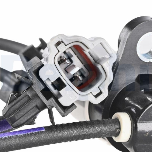DELPHI Sensor, Raddrehzahl SS21691-12B1