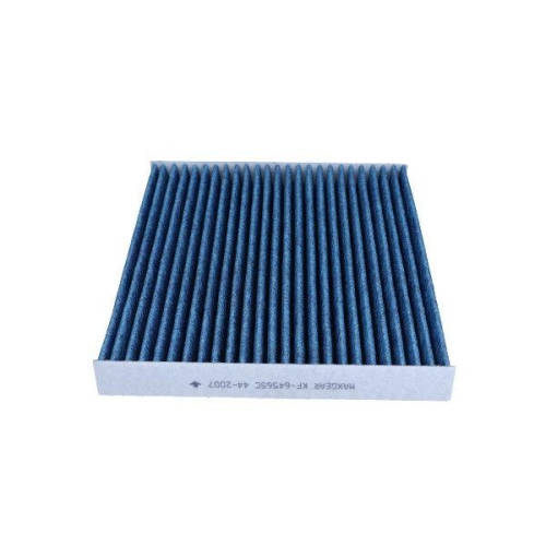 MAXGEAR Filter, Innenraumluft SILVER CARBON 26-1789