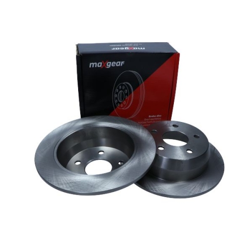 MAXGEAR Bremsscheibe 19-2544
