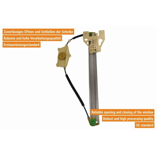 VAICO Fensterheber Green Mobility Parts V10-2444