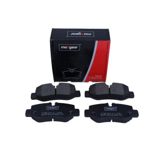 MAXGEAR Bremsbelagsatz, Scheibenbremse 19-3388