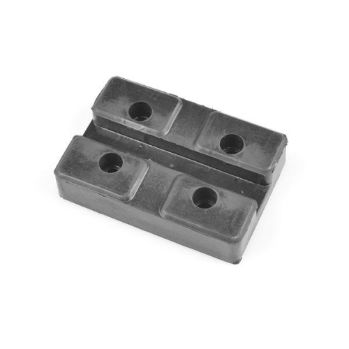 TEDGUM Auflagenteller, Rangierheber