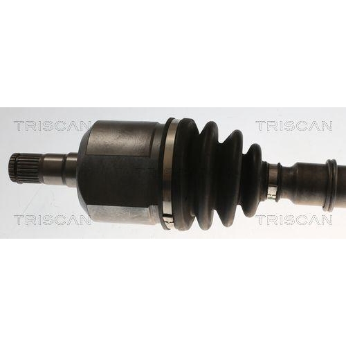 TRISCAN Antriebswelle