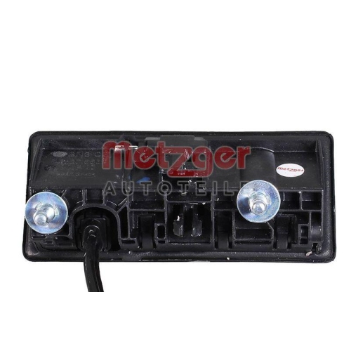 METZGER AUTOTEILE Heckklappengriff ORIGINAL ERSATZTEIL GREENPARTS 2311000