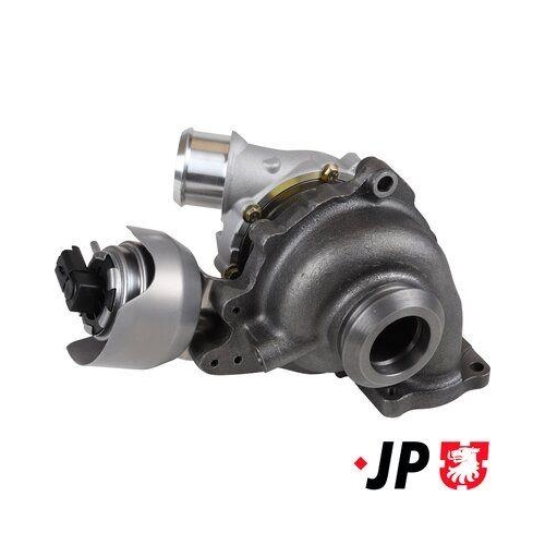 JP GROUP Lader, Aufladung JP 1517401500