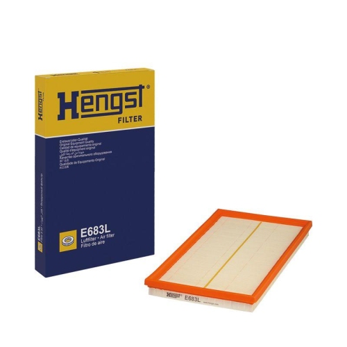 HENGST FILTER Luftfilter E683L