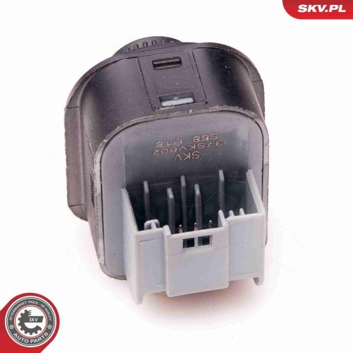 ESEN SKV Schalter, Au&szlig;enspiegelverstellung 37SKV602