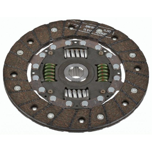 SACHS Kupplungsscheibe 1878 005 782