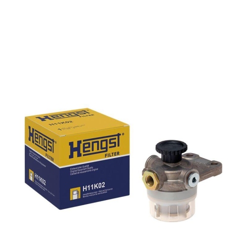 HENGST FILTER Handf&ouml;rderpumpe H11K02
