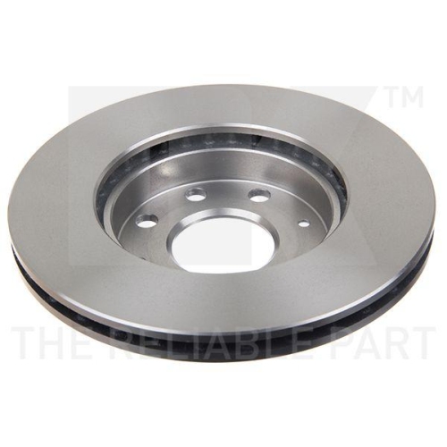 NK Bremsscheibe 205008