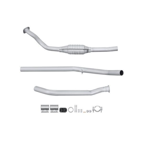 HELLA Katalysator Easy2Fit &ndash; PARTNERED with Faurecia 8LE 366 052-381