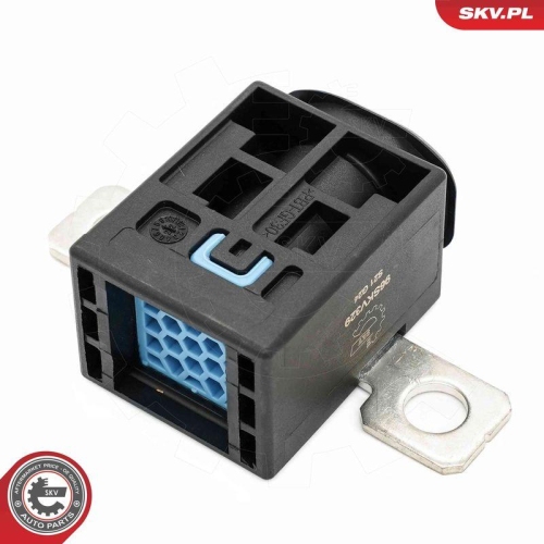 ESEN SKV Sensor, Batteriemanagement
