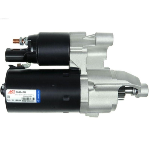 AS-PL Starter Wiederaufbereitet AS-PL