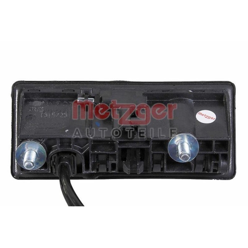 METZGER AUTOTEILE Heckklappengriff ORIGINAL ERSATZTEIL GREENPARTS 2311001