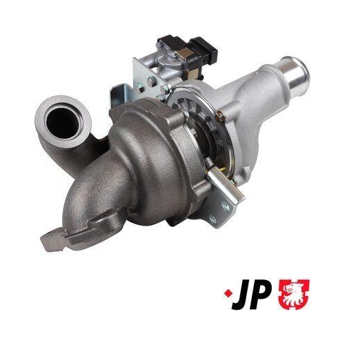 JP GROUP Lader, Aufladung JP 1517401600
