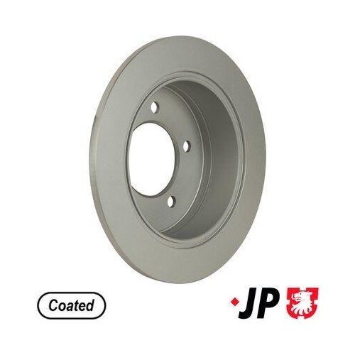 JP GROUP Bremsscheibe JP 3963201000