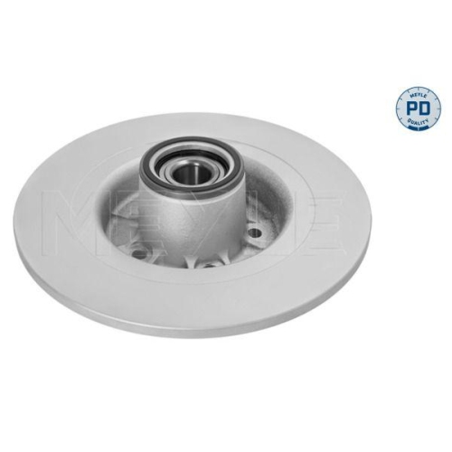 MEYLE Bremsscheibe MEYLE-PD: Advanced performance and design. 16-15 523 4101/PD