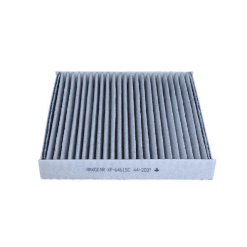 MAXGEAR Filter, Innenraumluft SILVER CARBON 26-1785