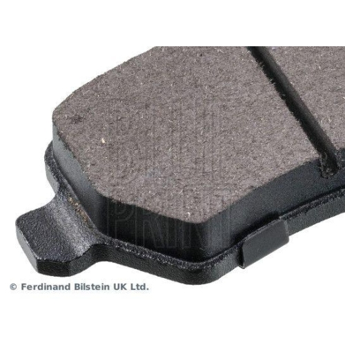 BLUE PRINT Bremsbelagsatz, Scheibenbremse ADG042116