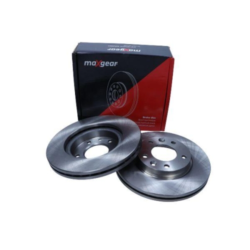 MAXGEAR Bremsscheibe 19-3188