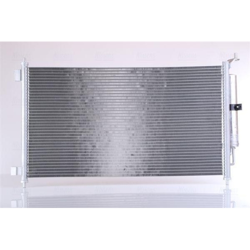 NISSENS Kondensator, Klimaanlage 940642